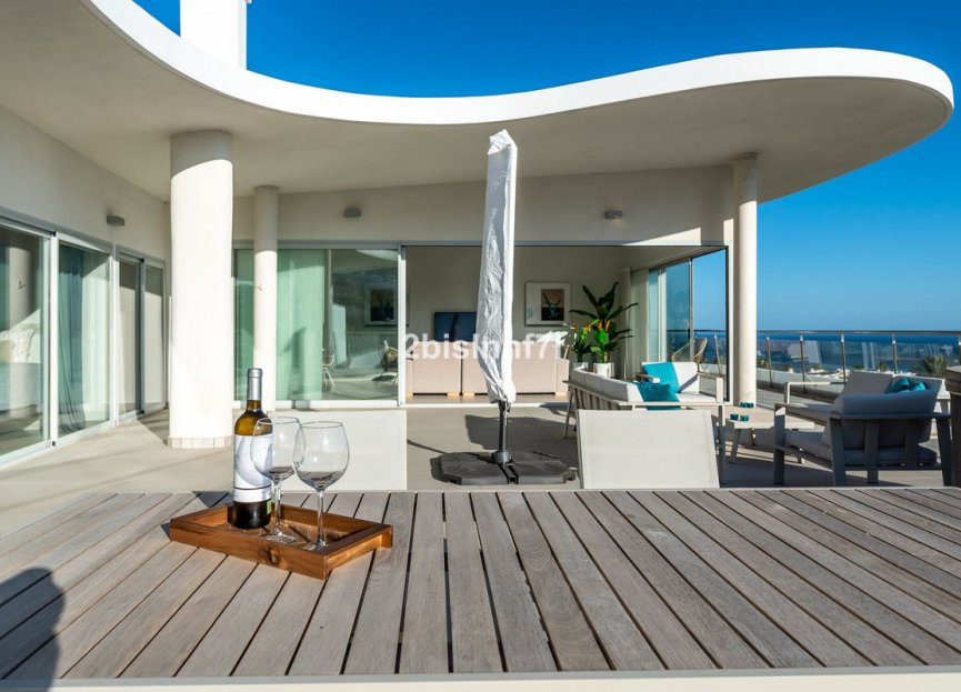 Resale - Apartment - Penthouse - Benalmádena - Benalmadena Centro