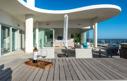 Resale - Apartment - Penthouse - Benalmádena - Benalmadena Centro