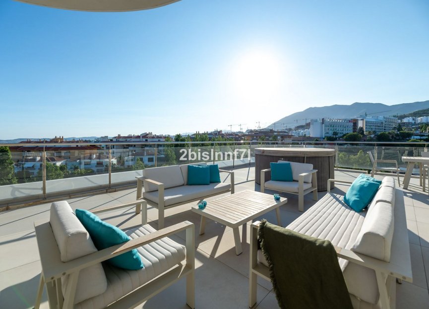 Resale - Apartment - Penthouse - Benalmádena - Benalmadena Centro