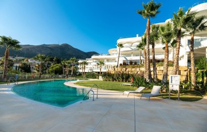 Resale - Apartment - Penthouse - Benalmádena - Benalmadena Centro