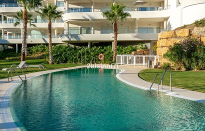 Resale - Apartment - Penthouse - Benalmádena - Benalmadena Centro