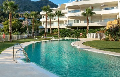 Resale - Apartment - Penthouse - Benalmádena - Benalmadena Centro