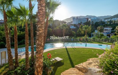 Resale - Apartment - Penthouse - Benalmádena - Benalmadena Centro