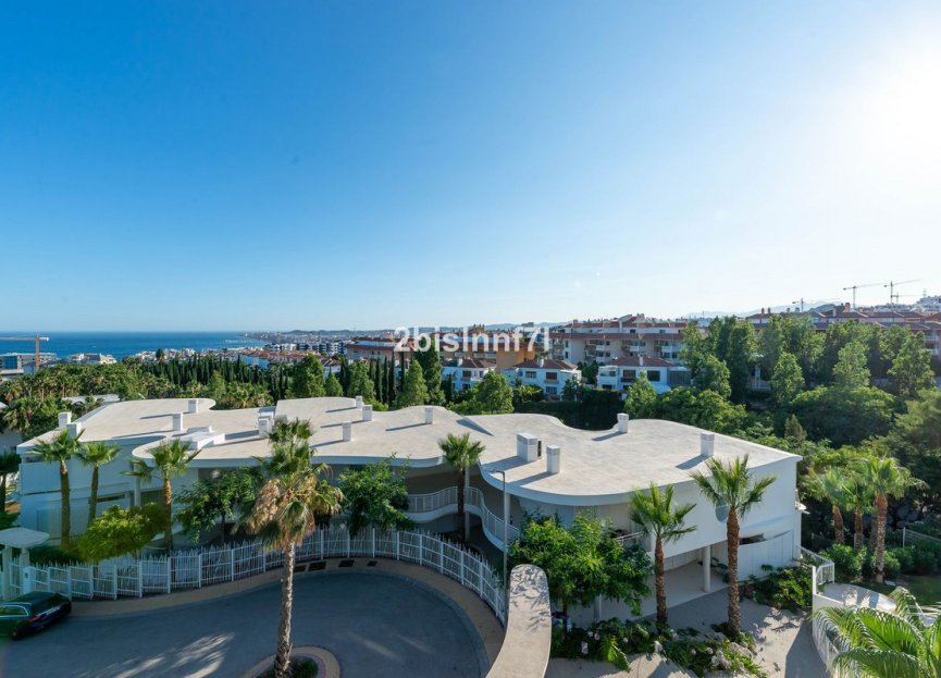 Resale - Apartment - Penthouse - Benalmádena - Benalmadena Centro