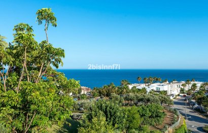 Resale - Apartment - Penthouse - Benalmádena - Benalmadena Centro