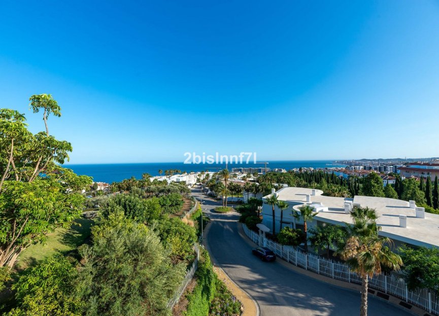 Resale - Apartment - Penthouse - Benalmádena - Benalmadena Centro