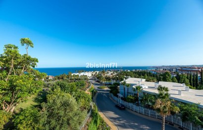 Resale - Apartment - Penthouse - Benalmádena - Benalmadena Centro