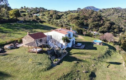 Resale - House - Finca - Cortijo - Casares - Casares Centro