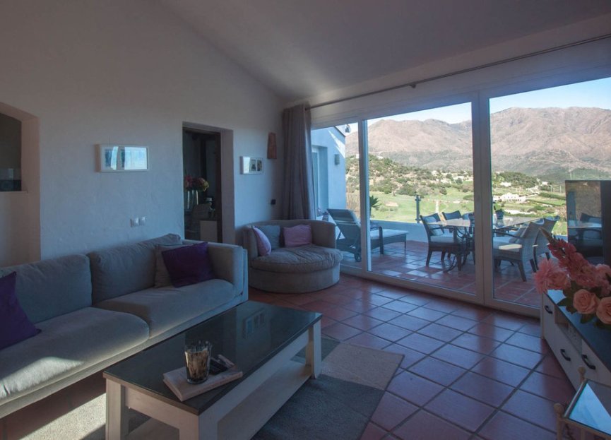 Resale - House - Finca - Cortijo - Casares - Casares Centro