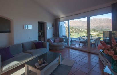 Resale - House - Finca - Cortijo - Casares - Casares Centro