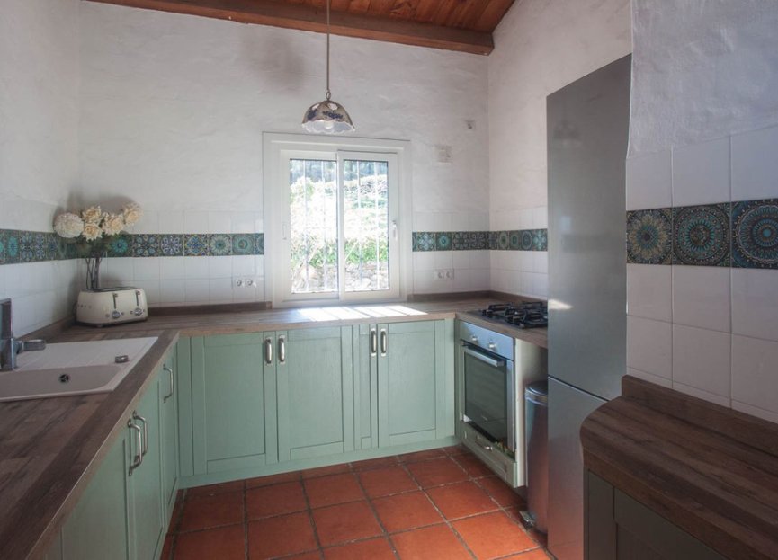 Resale - House - Finca - Cortijo - Casares - Casares Centro