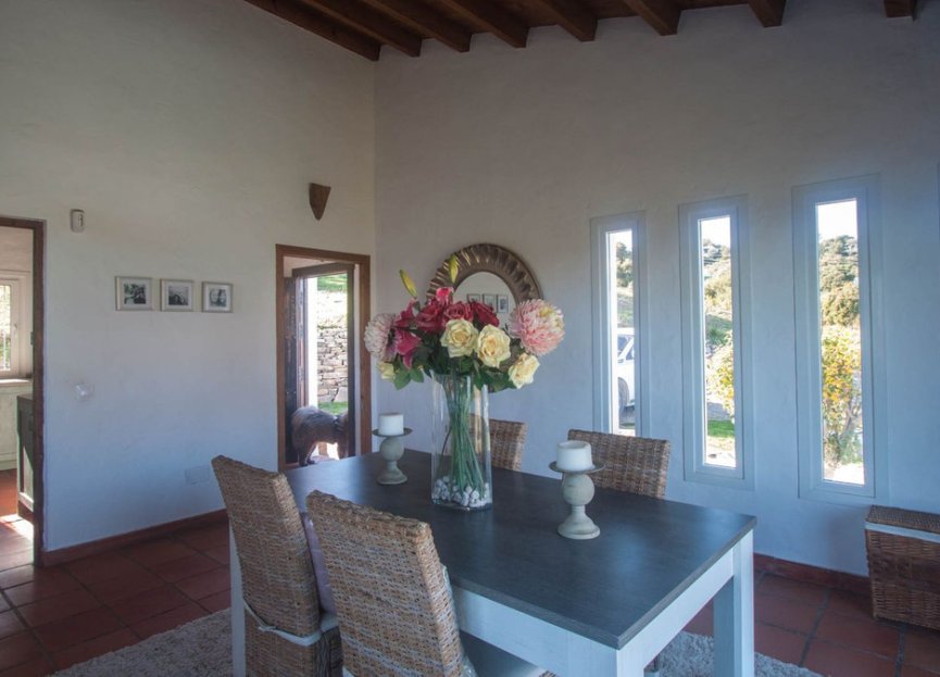 Resale - House - Finca - Cortijo - Casares - Casares Centro