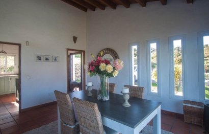 Resale - House - Finca - Cortijo - Casares - Casares Centro