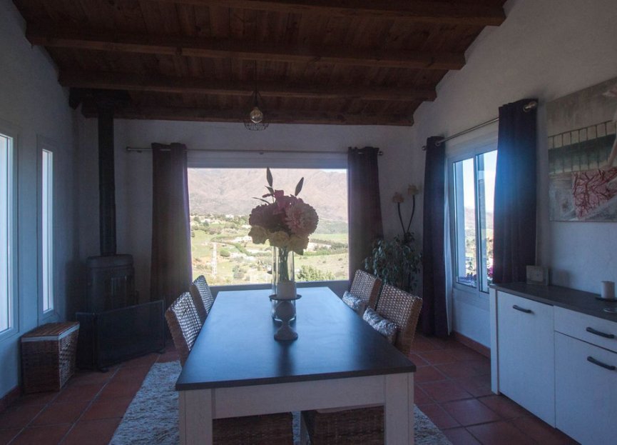 Resale - House - Finca - Cortijo - Casares - Casares Centro