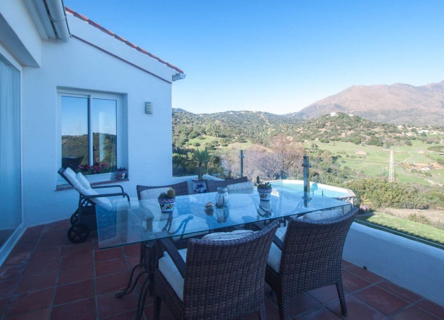 Resale - House - Finca - Cortijo - Casares - Casares Centro