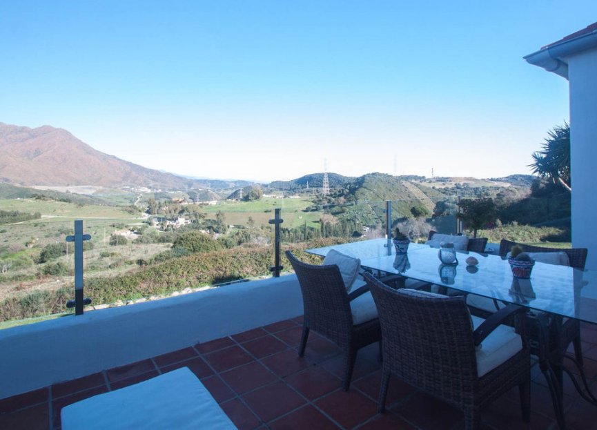 Resale - House - Finca - Cortijo - Casares - Casares Centro