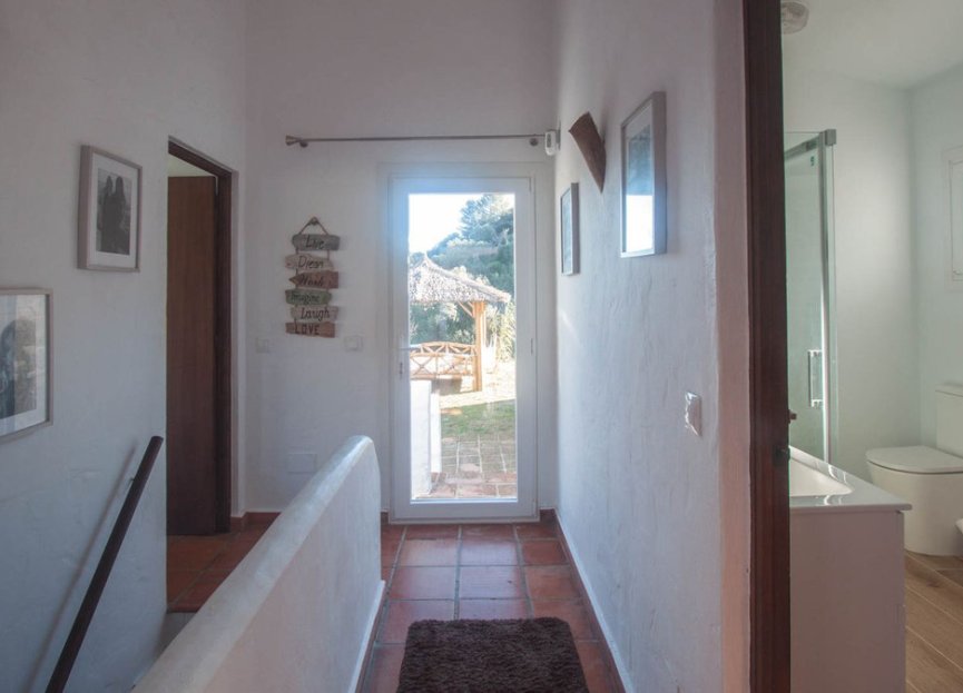 Resale - House - Finca - Cortijo - Casares - Casares Centro