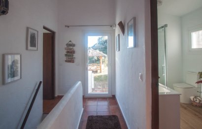 Resale - House - Finca - Cortijo - Casares - Casares Centro