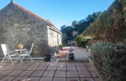 Resale - House - Finca - Cortijo - Casares - Casares Centro