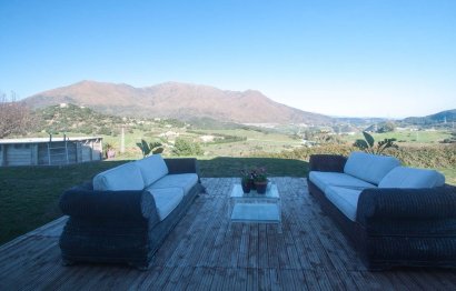 Resale - House - Finca - Cortijo - Casares - Casares Centro