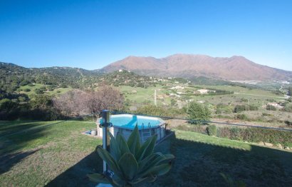 Resale - House - Finca - Cortijo - Casares - Casares Centro