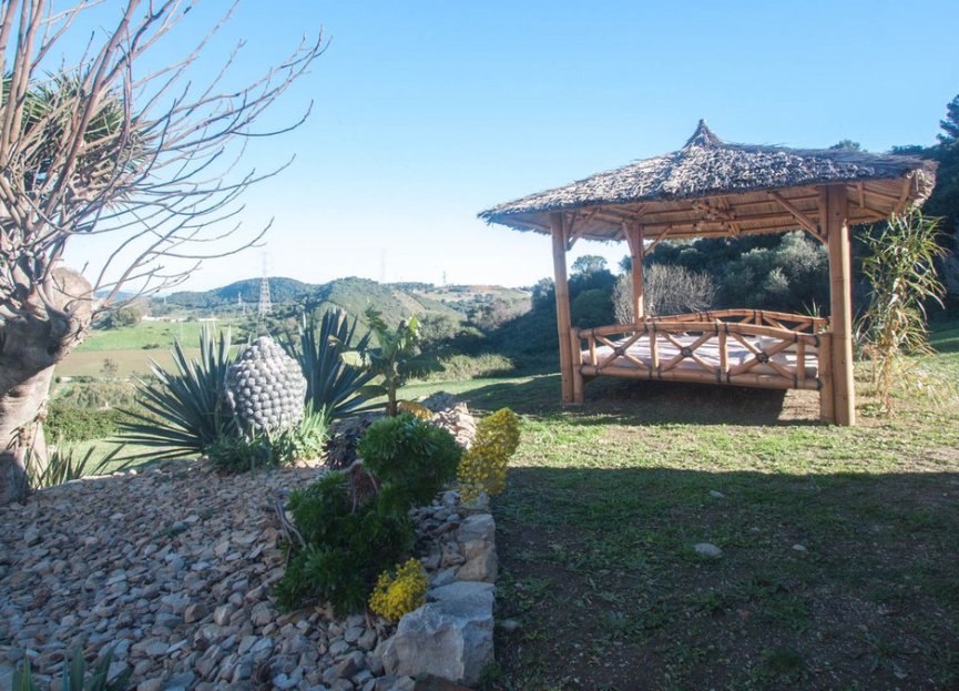 Resale - House - Finca - Cortijo - Casares - Casares Centro