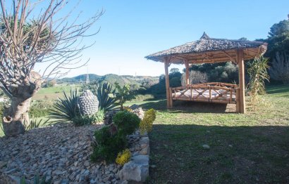 Resale - House - Finca - Cortijo - Casares - Casares Centro