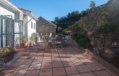 Resale - House - Finca - Cortijo - Casares - Casares Centro