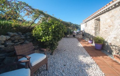 Resale - House - Finca - Cortijo - Casares - Casares Centro