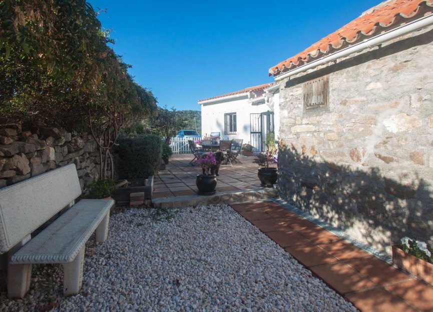 Resale - House - Finca - Cortijo - Casares - Casares Centro