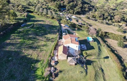 Resale - House - Finca - Cortijo - Casares - Casares Centro