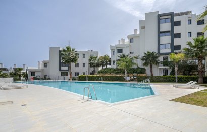 Resale - Apartment - Middle Floor Apartment - Estepona - Estepona Centro