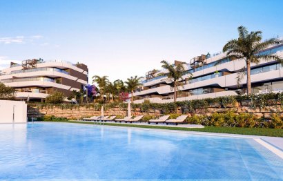 Resale - Apartment - Ground Floor Apartment - Estepona - New Golden Mile