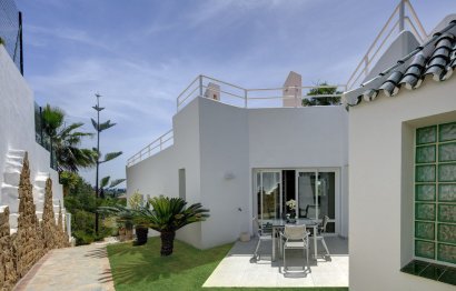 Resale - House - Detached Villa - Benahavís - La Quinta