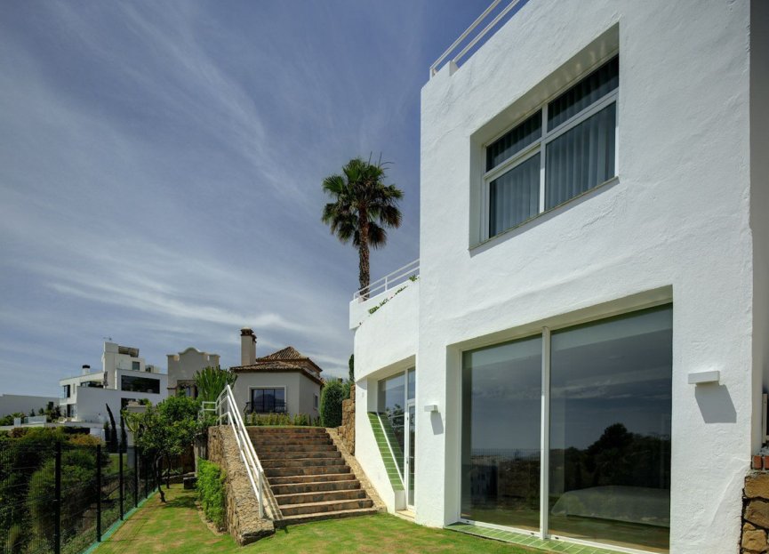 Resale - House - Detached Villa - Benahavís - La Quinta