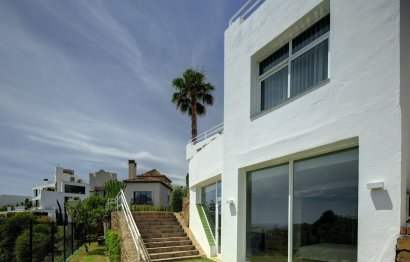 Resale - House - Detached Villa - Benahavís - La Quinta