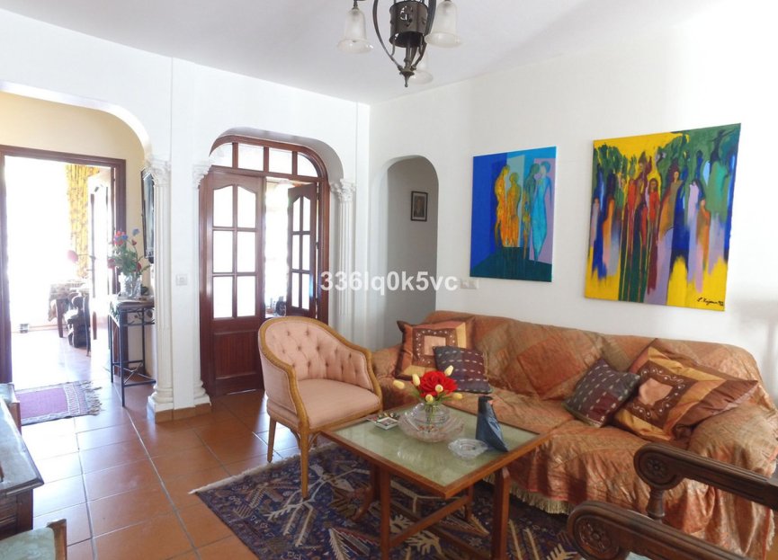 Resale - Apartment - Duplex - Benahavís - Benahavís Centro