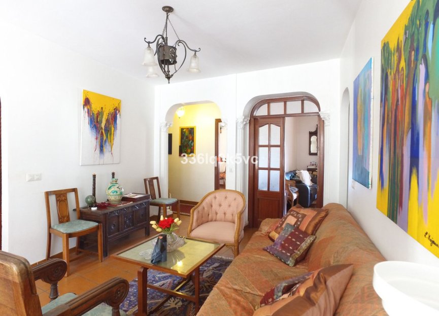 Resale - Apartment - Duplex - Benahavís - Benahavís Centro