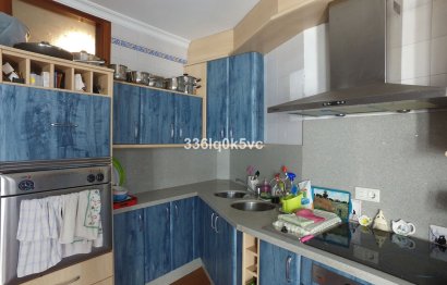 Resale - Apartment - Duplex - Benahavís - Benahavís Centro