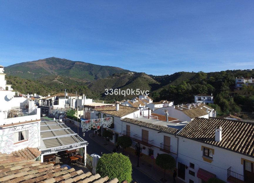 Resale - Apartment - Duplex - Benahavís - Benahavís Centro