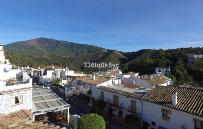 Resale - Apartment - Duplex - Benahavís - Benahavís Centro