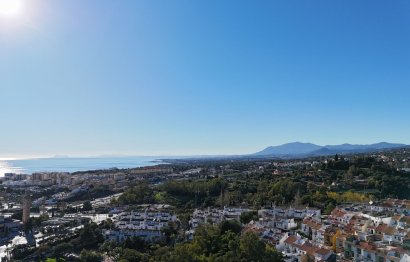 Resale - Apartment - Top Floor Apartment - Marbella - Marbella Centro