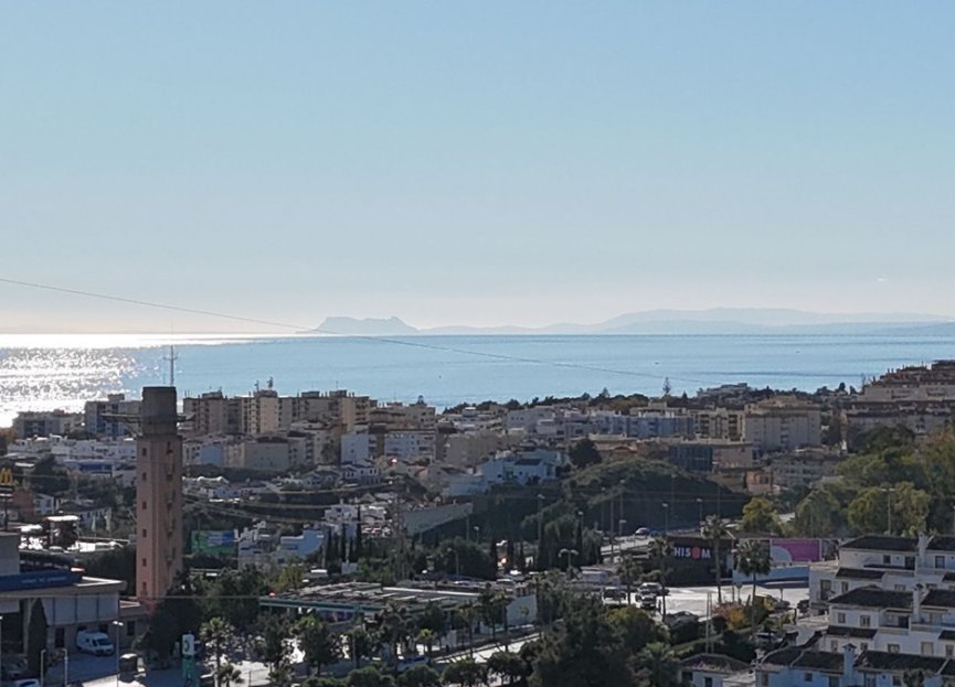 Resale - Apartment - Top Floor Apartment - Marbella - Marbella Centro