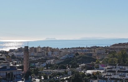 Resale - Apartment - Top Floor Apartment - Marbella - Marbella Centro