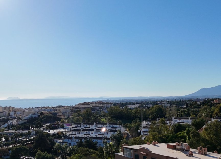 Resale - Apartment - Top Floor Apartment - Marbella - Marbella Centro