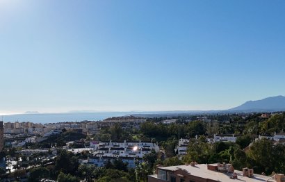 Resale - Apartment - Top Floor Apartment - Marbella - Marbella Centro