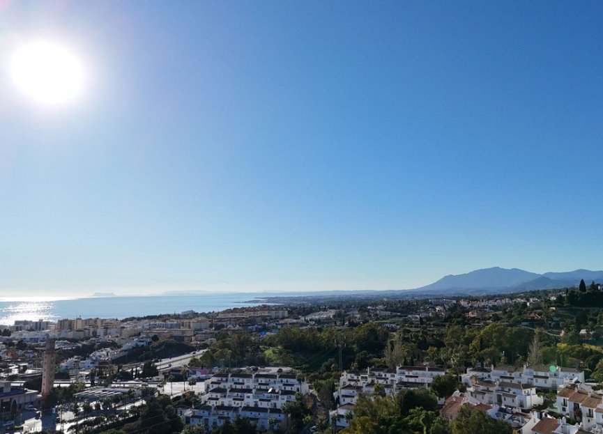 Resale - Apartment - Top Floor Apartment - Marbella - Marbella Centro