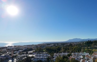 Resale - Apartment - Top Floor Apartment - Marbella - Marbella Centro