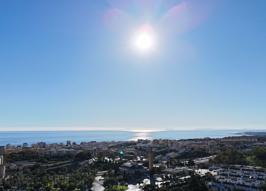 Resale - Apartment - Top Floor Apartment - Marbella - Marbella Centro