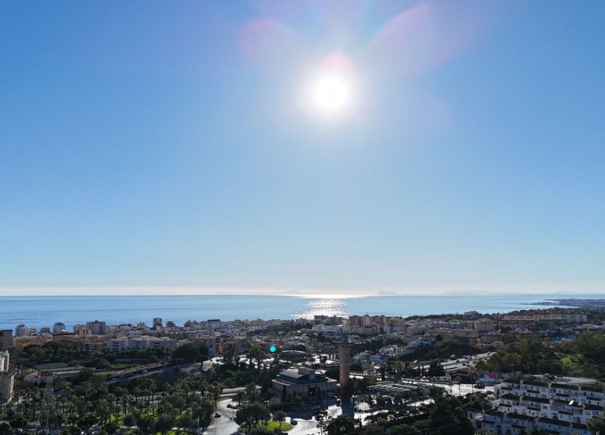 Resale - Apartment - Top Floor Apartment - Marbella - Marbella Centro